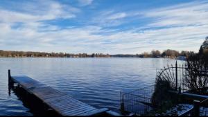 Zimmer am See mit Zugang