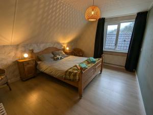 Vrijstaande Landelijke Woning