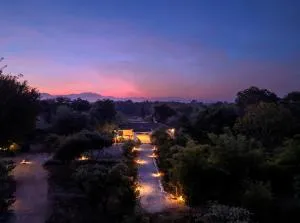 Dera Jawai - Best Safari Lodge in Jawai Bandh - Ahor