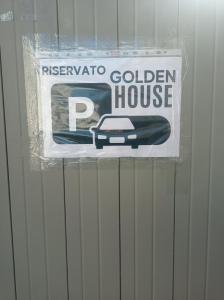 Golden House