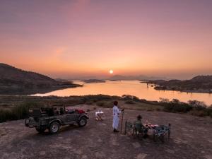 Dera Jawai - Best Safari Lodge in Jawai Bandh