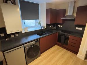 New cosy ground floor flat