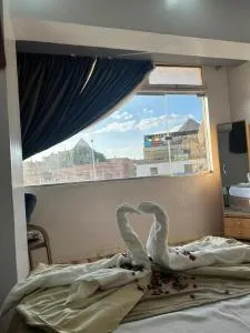 Pyramids Legacy Inn - 十月六日城