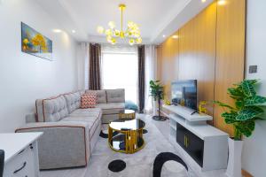 His & Hers 1Bedroom In Kileleshwa,Leshwa House 1