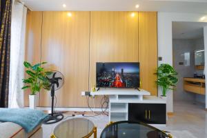 His & Hers 1Bedroom In Kileleshwa,Leshwa House 1