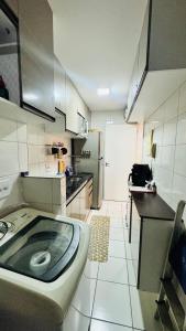 Apartamento confortável, próximo a COP30