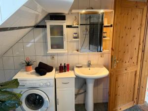 Schöne Ferienwohnung im Erholungsort Sternberg