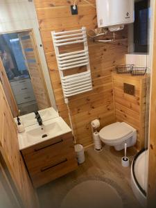 Domek w Budzie Ruskiej