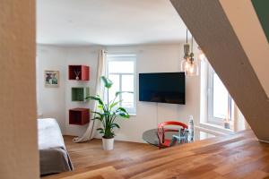 Bauhaus Apartment - Netflix, Nespresso, Zentral, Messe