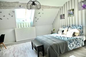 B&B / Chambres d'hotes Les Nympheas 52 : photos des chambres