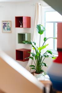 Bauhaus Apartment - Netflix, Nespresso, Zentral, Messe