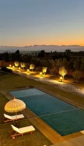 Villa Marrakech - Mountain View - Oulad Mazoug