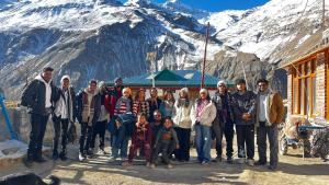 Tenzin brothers homestay