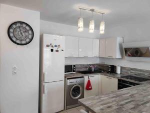 Appartements Beautiful T2 proximity to Lyon NEAR ARENA STADE GROUPAMA : Appartement 1 Chambre