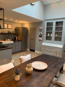 Designer loft with terrace
