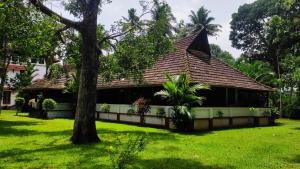 The Pamba Heritage Villa