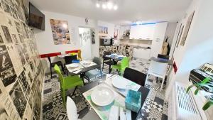 Il Gatto e La Volpe Foresteria Lombarda