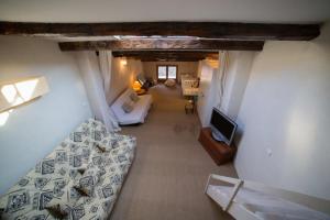 Maisons de vacances Maison de village 8 personnes - decouvrez la Vallee des Merveilles ! : photos des chambres