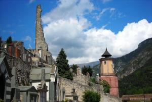 Maisons de vacances Maison de village 8 personnes - decouvrez la Vallee des Merveilles ! : photos des chambres