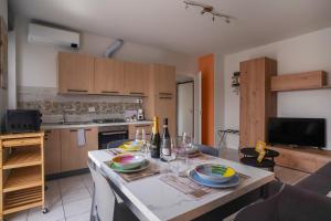 Girasole - Radice Comfort Apartments - Leonardo, MXP & Laghi