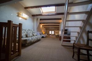 Maisons de vacances Maison de village 8 personnes - decouvrez la Vallee des Merveilles ! : photos des chambres