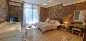 Vila 650 sqm, with Private Pool, 10 bedrooms with ensuite bathrooms & kitchen to each room - Elia Village by Irida Iris Group