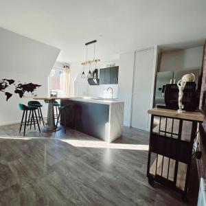Appartements Le Break Douceur : photos des chambres