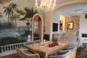 Villa Kreis De, with pool - 朗迪维西奥