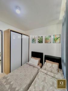 Luxury 5 Star The Podium Apartment Stay by Q Homestay Kuching