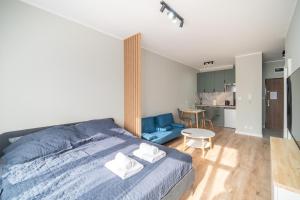 Kawalerka Kościuszki z parkingiem