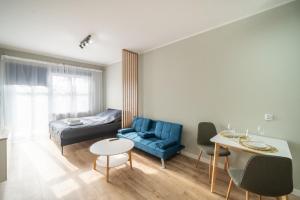 Kawalerka Kościuszki z parkingiem