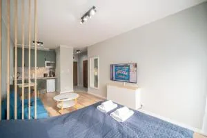 Kawalerka Kościuszki z parkingiem - Antonin