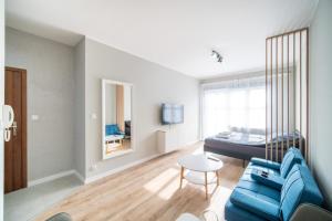 Kawalerka Kościuszki z parkingiem