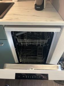 Beach apartment by the sea