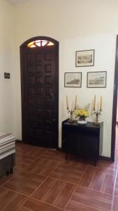 Casa acolhedora e familiar