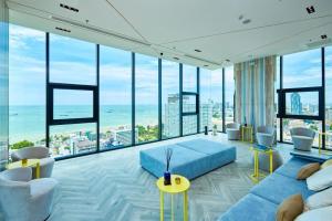 Sea View 2 Bed Room At Great Location