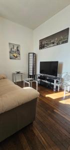 Appartements Appartement F2 Orleans 42m2, parking, 4 couchages et lit bebe : photos des chambres