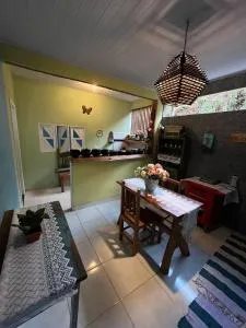 casa temporada pedra azul - 多明戈斯马丁斯