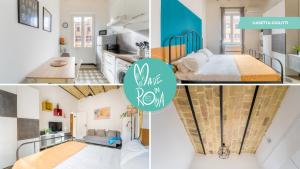 Apartment mit 1 Schlafzimmer