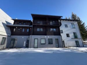 Apartmán na Vysočině