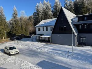 Apartmán na Vysočině