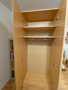 Doppelzimmer mit separatem Dusche und WC