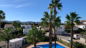 MET Oliva Nova apartment