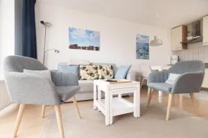 Kapitänshaus W04 - Laboe