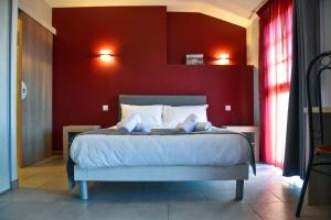 Hotels Hotel du vieux pont : photos des chambres