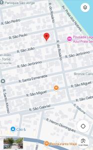 Casa com piscina e ar condicionado perto da Lagoa