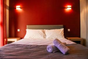 Hotels Hotel du vieux pont : photos des chambres