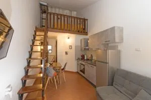 SAILA Monolocale SATURNO - أتيغليانو