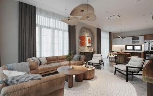 JM Villas Tropical Khem Beach