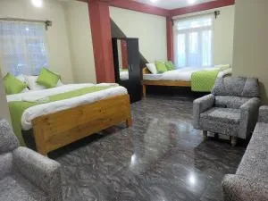 Vatiguesthouse - Mawlyngkhung